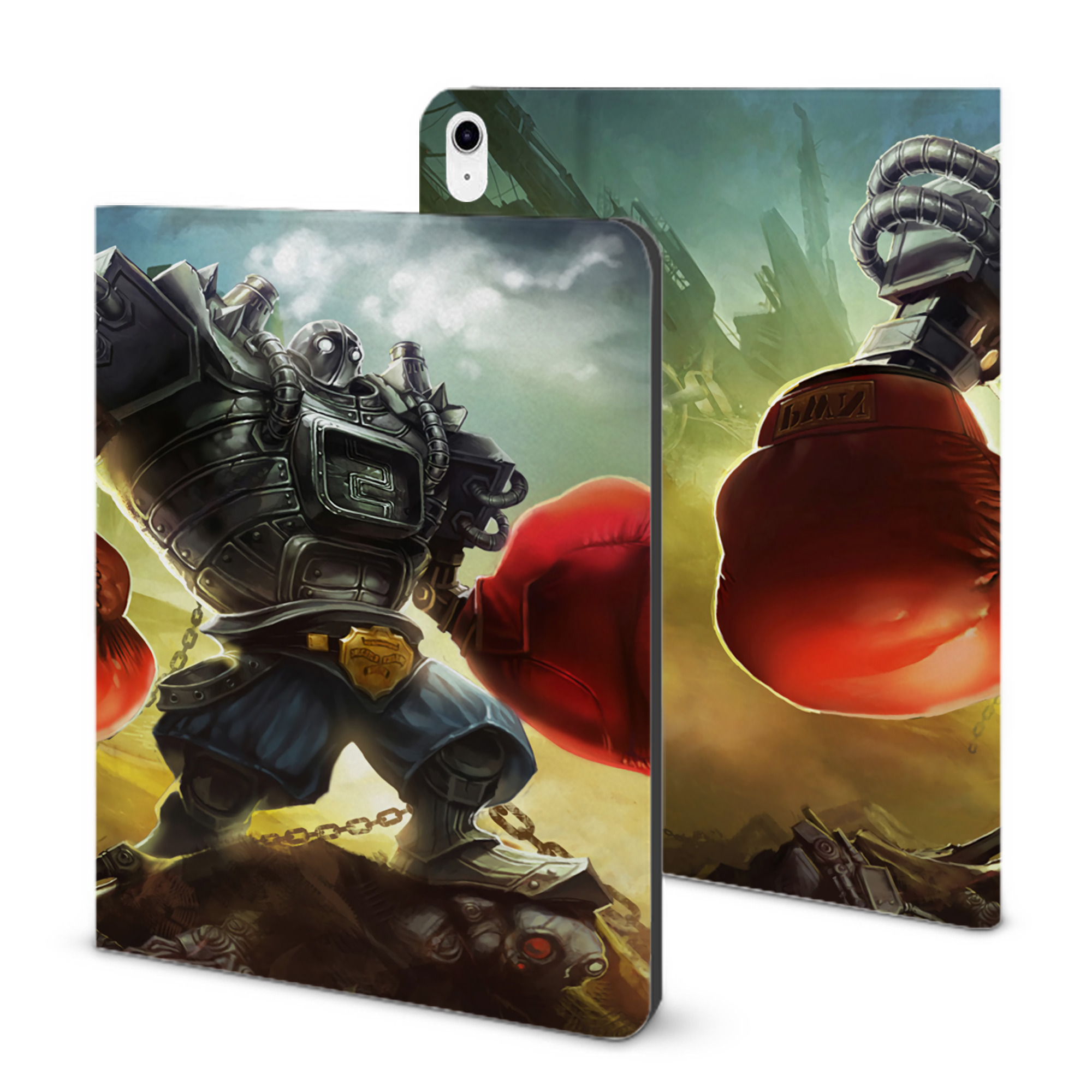（画像用） リーグ・オブ・レジェンド League of Legends LOL IPad ケース ブック型 PUレザー TPU 耐衝撃 軽量 薄型 ペン収納なし 全面保護 IPad 各モデル対応
